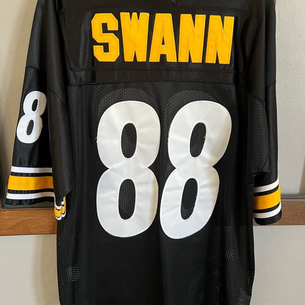 Pittsburgh Steelers Lynn Swann jersey men  XL.